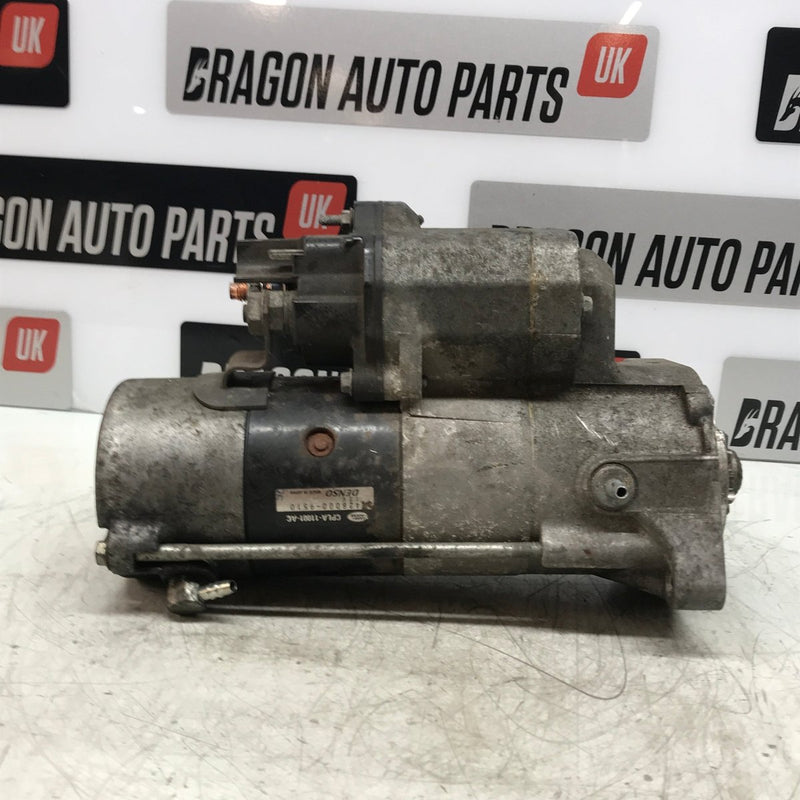 2012-On Range / Land Rover / Starter Motor / 4.4L Diesel / 428000-9510 - Dragon Engines LTD