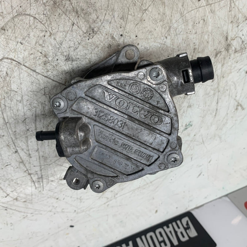 2012 Volvo / Vacuum Pump / 2.0L diesel / 31258031 - Dragon Engines LTD