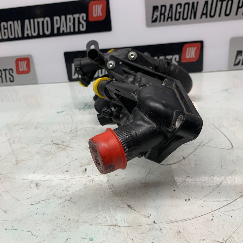 2013-2014 Renault/Nissan / Thermostat Housing / 1.2L Petrol / 110601073R - Dragon Engines LTD