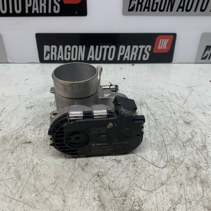 2013-2018 / Kia/Hyundai / Throttle Body / 1.0L Petrol / 35100-04200 - Dragon Engines LTD