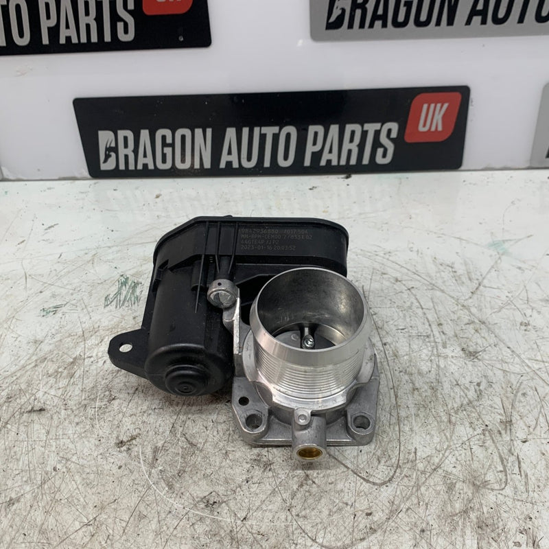 2013-2018 Peugeot / Throttle Body / 1.2L Petrol / 9842936880 - Dragon Engines LTD