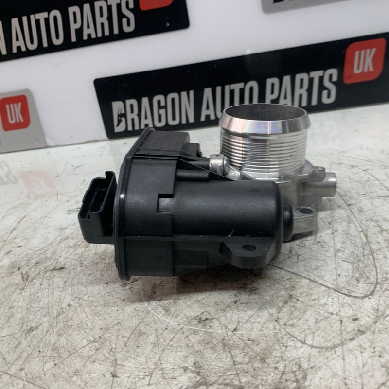 2013-2018 Peugeot / Throttle Body / 1.2L Petrol / 9842936880 - Dragon Engines LTD