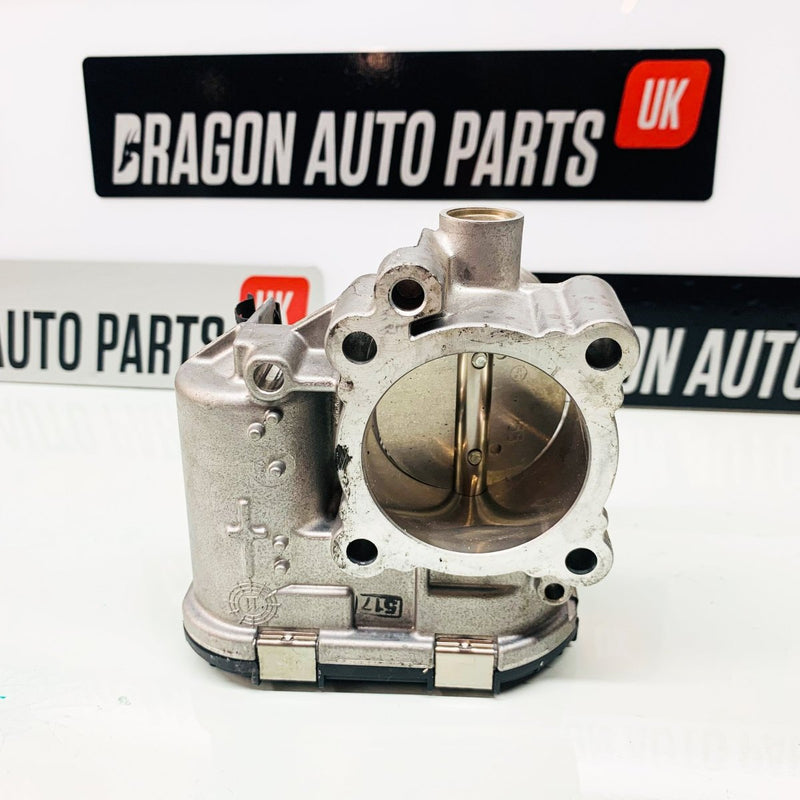 2013-2019 Ford / Throttle Body / 1.6L Petrol / 7S7G-9F991-CA - Dragon Engines LTD