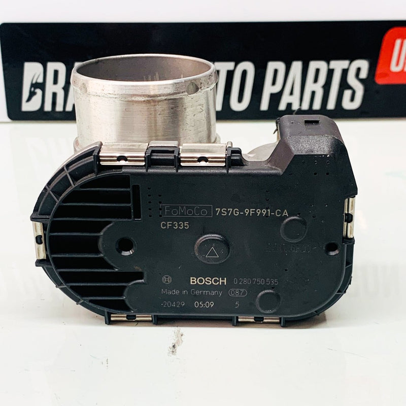 2013-2019 Ford / Throttle Body / 1.6L Petrol / 7S7G-9F991-CA - Dragon Engines LTD