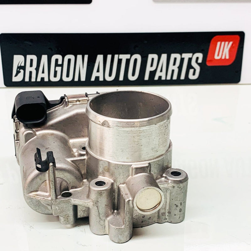 2013-2019 Ford / Throttle Body / 1.6L Petrol / 7S7G-9F991-CA - Dragon Engines LTD