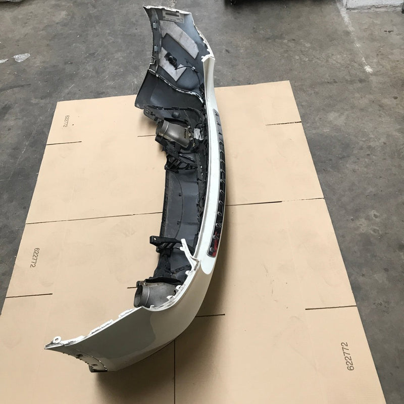 2013-2020 Mercedes / White Rear Bumper / 1.6L Petrol / A1568802640 - Dragon Engines LTD