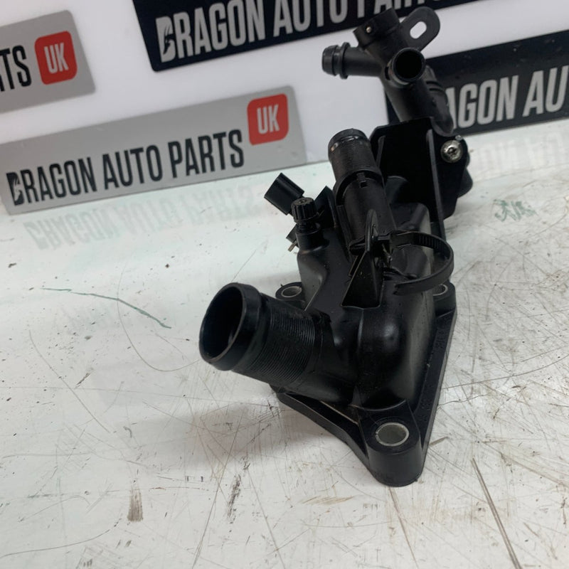 2013-2020 Renault/Nissan / Thermostat Housing / 1.2L Petrol / 110606217R - Dragon Engines LTD