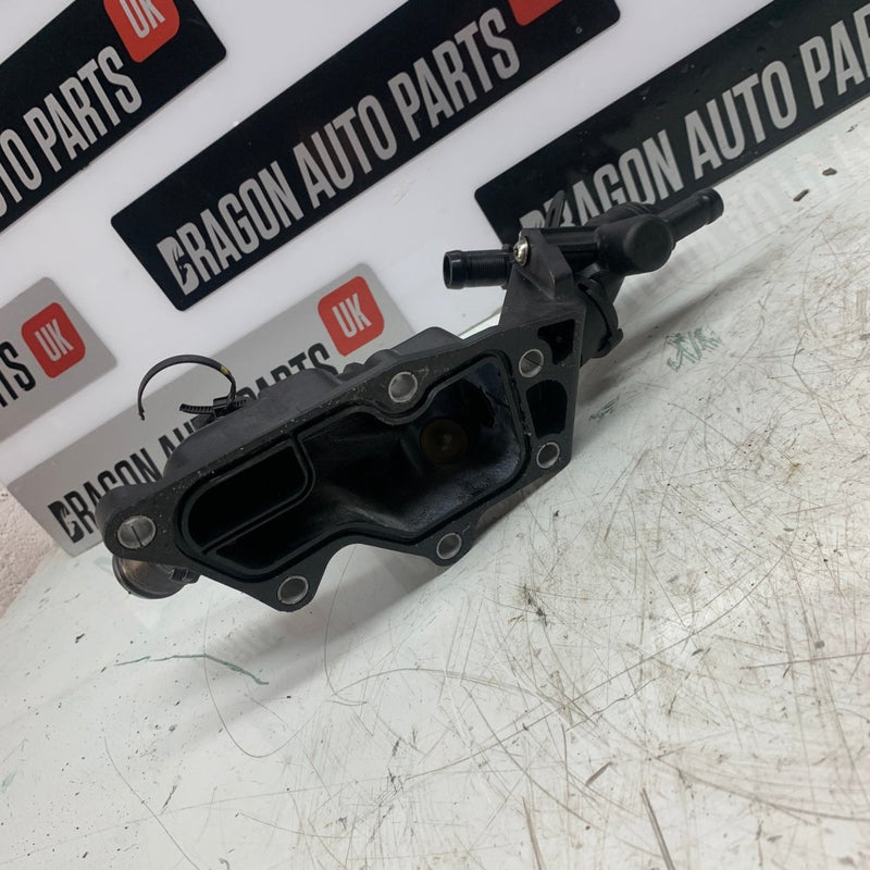 2013-2020 Renault/Nissan / Thermostat Housing / 1.2L Petrol / 110606217R - Dragon Engines LTD