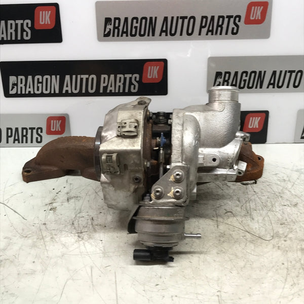 2013-2021 Audi/VW/Skoda/Seat / Turbocharger / 2.0L Diesel / 04L253056P - Dragon Engines LTD