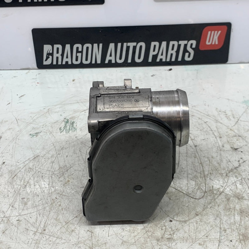 2014-2016 LandRover/RangeRover / Throttle Body / 2.2L Diesel / 9687888280 - Dragon Engines LTD