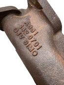 2014-2017 Mercedes-Benz / 2.1L Diesel / Exhaust manifold / A6511420701 - Dragon Engines LTD