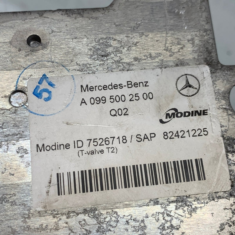 2014-2017 Mercedes-Benz / 2.1L Diesel / Oil Radiator Cooler / A0995002500 - Dragon Engines LTD