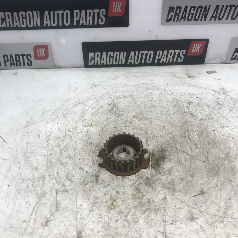 2014-2018 Ford / Water/Fuel Pump Pulley / 1.5L Diesel / 9808378780 - Dragon Engines LTD