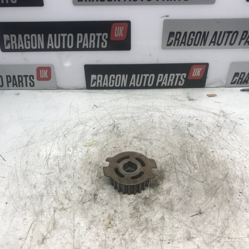 2014-2018 Ford / Water/Fuel Pump Pulley / 1.5L Diesel / 9808378780 - Dragon Engines LTD