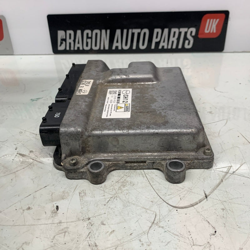 2014-2019 Mazda / Engine Control Unit (ECU) / 2.2L Diesel / SH1218881B - Dragon Engines LTD