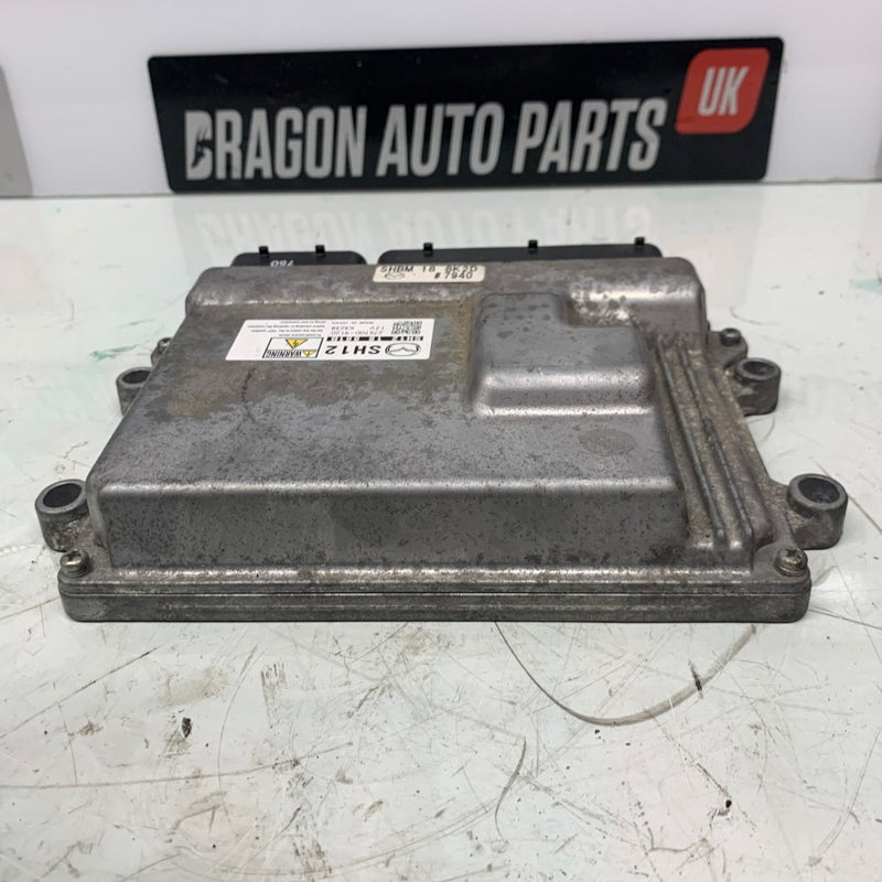 2014-2019 Mazda / Engine Control Unit (ECU) / 2.2L Diesel / SH1218881B - Dragon Engines LTD