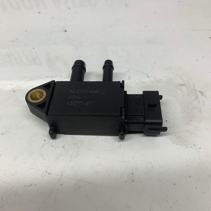 2014-2019 Vauxhall / Exhaust Pressure Sensor / 1.6L Diesel / 55599659 - Dragon Engines LTD