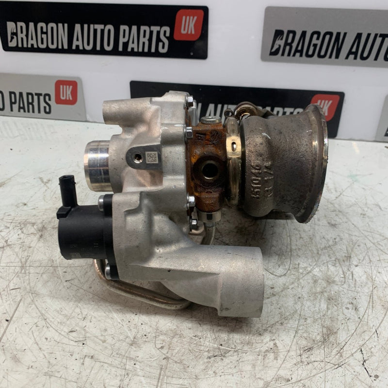 2014-2021 Citroen/Peugeot / GARRET Turbocharger / 1.2L Petrol / 887157-1 - Dragon Engines LTD