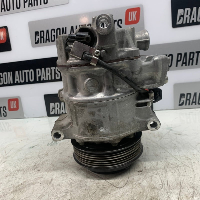 2014-2021 Mercedes / Air Conditioning Compressor / 2.0L Petrol / A0008304002 - Dragon Engines LTD