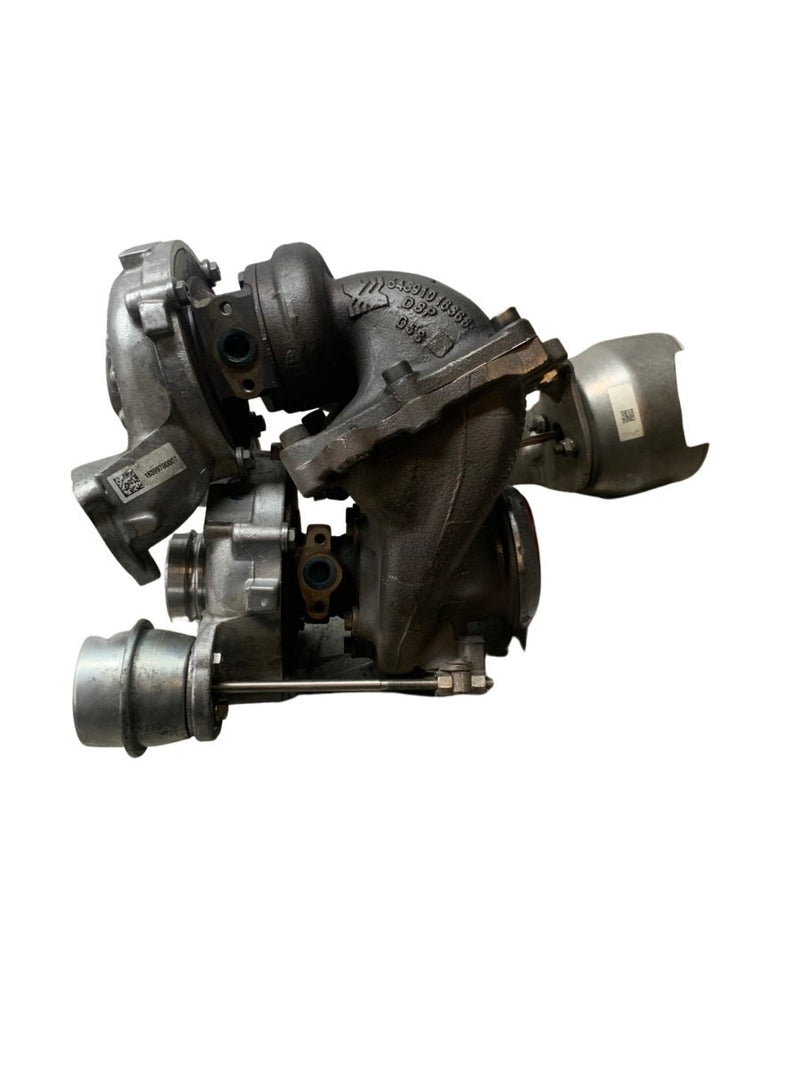 2014-2021 Mercedes C-Class / Turbocharger / 2.1L Diesel / 53241015173 - Dragon Engines LTD