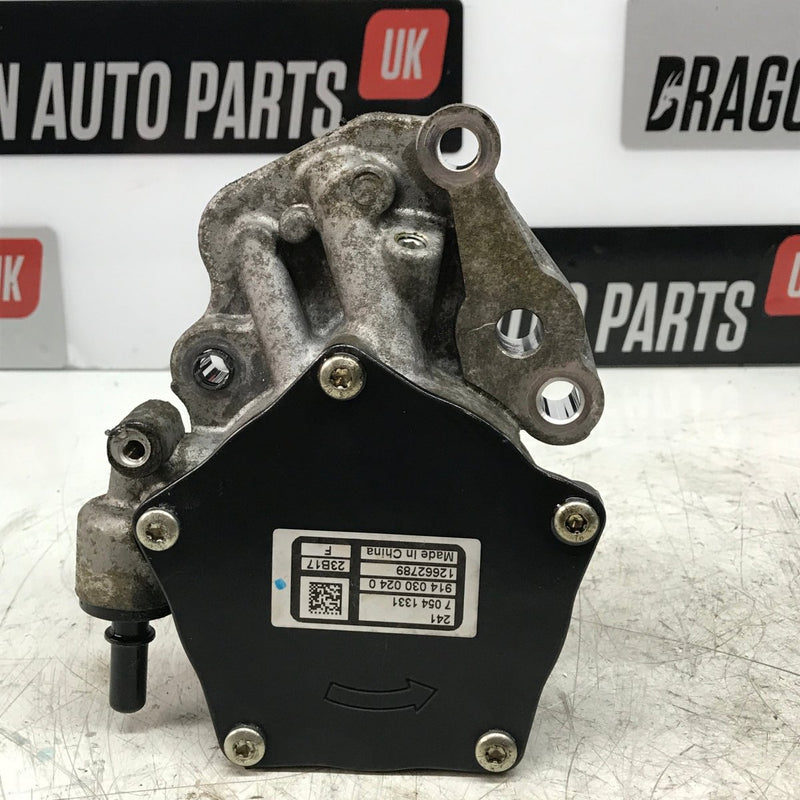 2014-2023 Opel/Vauxhall / Vacuum Pump / 1.0L Petrol / 12662789 - Dragon Engines LTD