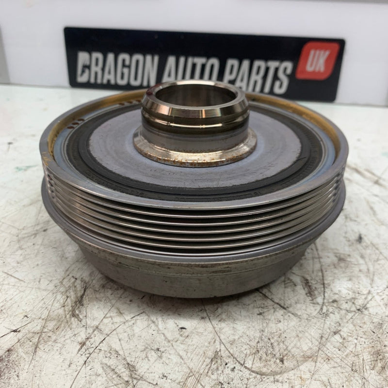 2014-On BMW Mini / Crankshaft Pulley / 2.0L Diesel / 7925778 - Dragon Engines LTD