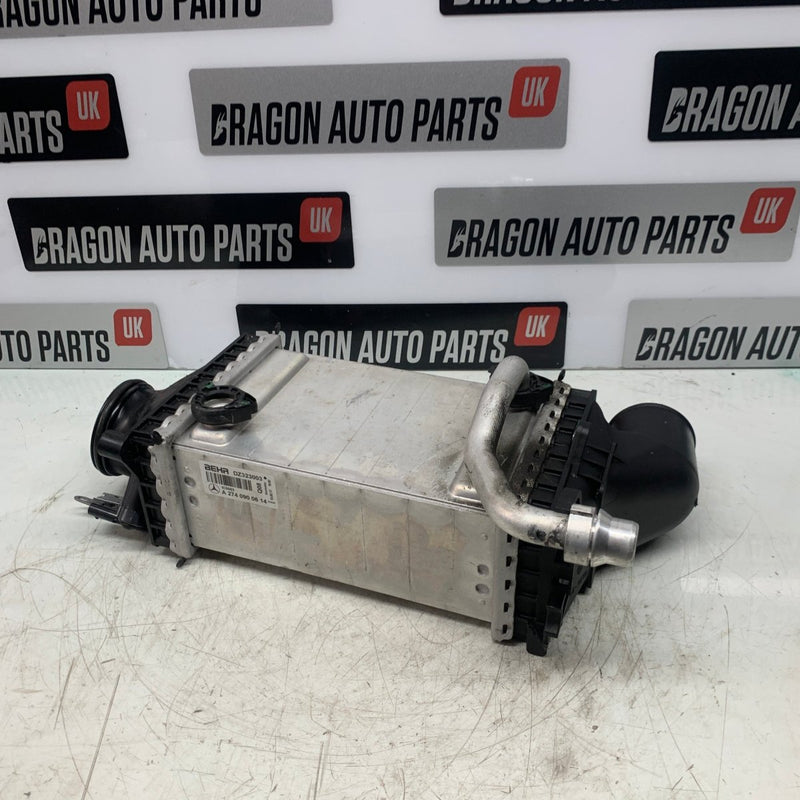 2015-2018 Mercedes-Benz / Intercooler / 2.0L Petrol / A2740900614 - Dragon Engines LTD