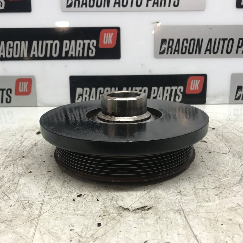 2015-2020 / BMW / Crankshaft Pulley Vibration Damper / 851500203 - Dragon Engines LTD