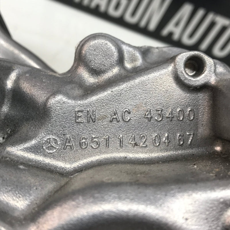 2015 Mercedes-Benz / EGR Valve / 2.2L Diesel / A6511420467 - Dragon Engines LTD