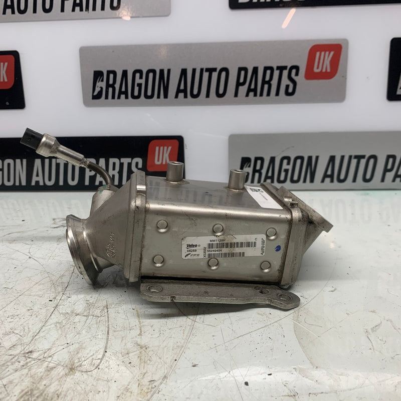 2015 / Vauxhall / Corsa / EGR Cooler /1.3L Diesel / 55249454 - Dragon Engines LTD