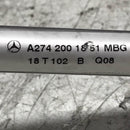 2016-2018 Mercedes-Benz / Water Pump Coolant Line / 2.0L Petrol / A2742001851 - Dragon Engines LTD