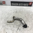 2016-2019 / Audi A4 / Water Coolant Pipe Hose / 06L121497AA - Dragon Engines LTD