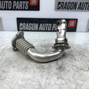 2016-2020 Ford Transit / EGR Valve Pipe / 2.0L Diesel / GK2Q-9E470-AA - Dragon Engines LTD