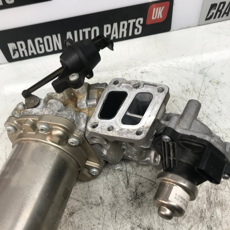 2016-2022 Ford Transit / EGR Valve With Cooler / 2.0L Diesel / GK2Q-9F464-AF - Dragon Engines LTD