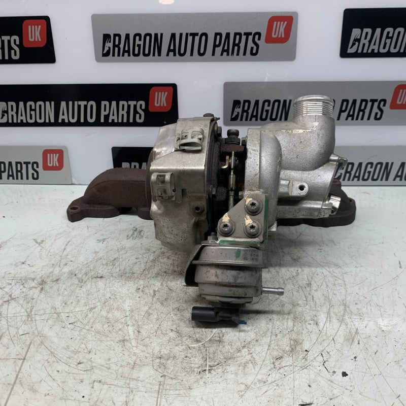 2016-2023 Audi / Turbocharger and Manifold / 1.6L Diesel / 847671-0004 - Dragon Engines LTD