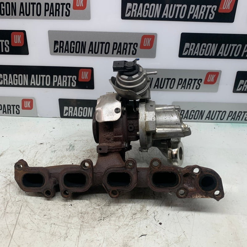 2016-2023 Audi / Turbocharger and Manifold / 1.6L Diesel / 847671-0004 - Dragon Engines LTD