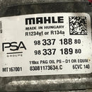 2016-2024 Peugeot/Citroen / Air con Compressor / 1.2L Petrol / 9833718880 - Dragon Engines LTD