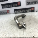 2016 Ford Focus / Turbocharger Oil Return Pipe / 1.0L Petrol / H6BG-8C368-AA - Dragon Engines LTD