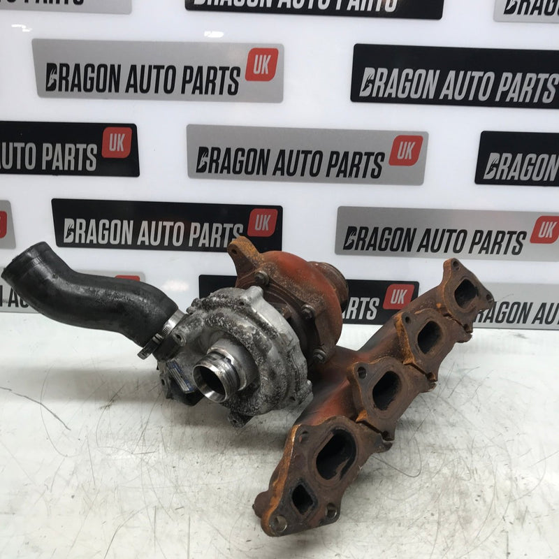 2016-On Citroen Relay/Peugeot Boxer / Turbocharger / 2.0L Diesel / 9841634380 - Dragon Engines LTD