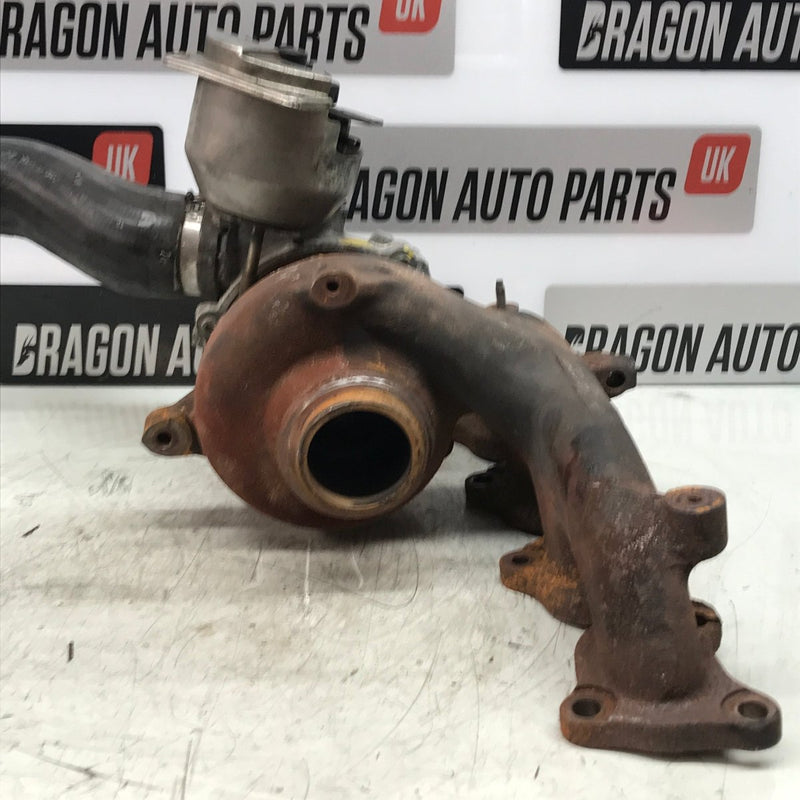 2016-On Citroen Relay/Peugeot Boxer / Turbocharger / 2.0L Diesel / 9841634380 - Dragon Engines LTD