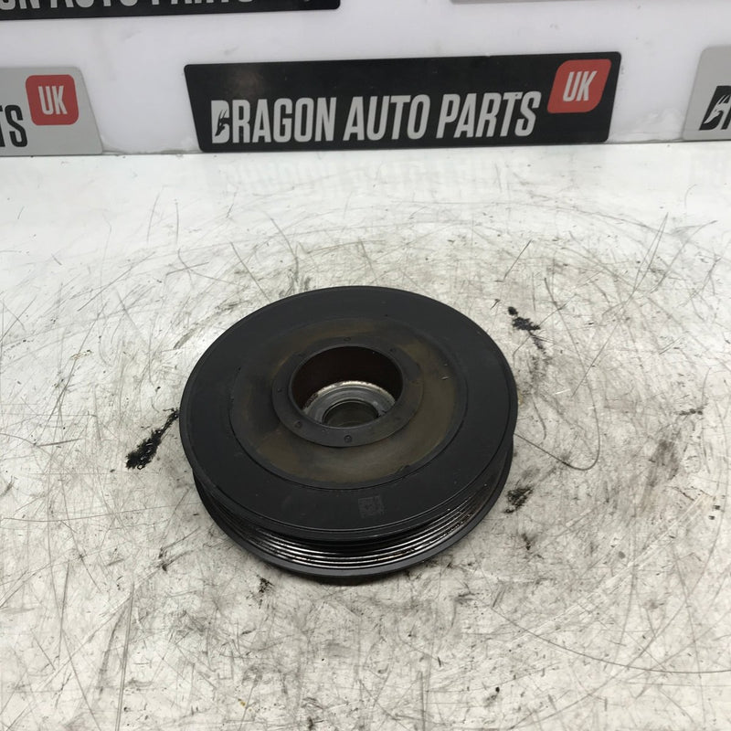 2016-On / Renault / Crankshaft Pulley / 1.3L Petrol / 123034818R - Dragon Engines LTD