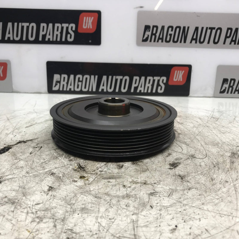 2016-On / Renault / Crankshaft Pulley / 1.3L Petrol / 123034818R - Dragon Engines LTD