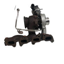 2016 VW/AUDI/SKODA/SEAT / Turbocharger / 2.0L Diesel / 04L253014H - Dragon Engines LTD