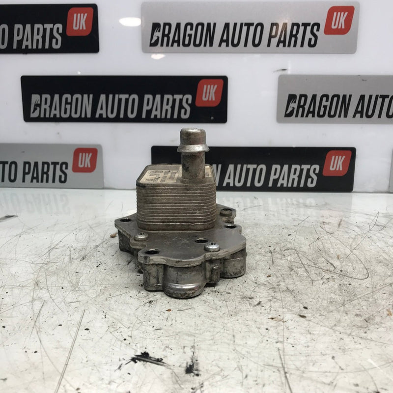 2017-18 Vauxhall/Opel / Oil Cooler Block / 1.6L Diesel / 55501530 - Dragon Engines LTD