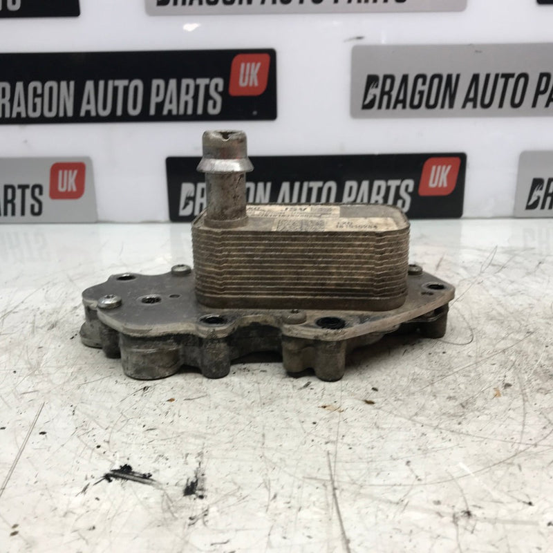 2017-18 Vauxhall/Opel / Oil Cooler Block / 1.6L Diesel / 55501530 - Dragon Engines LTD