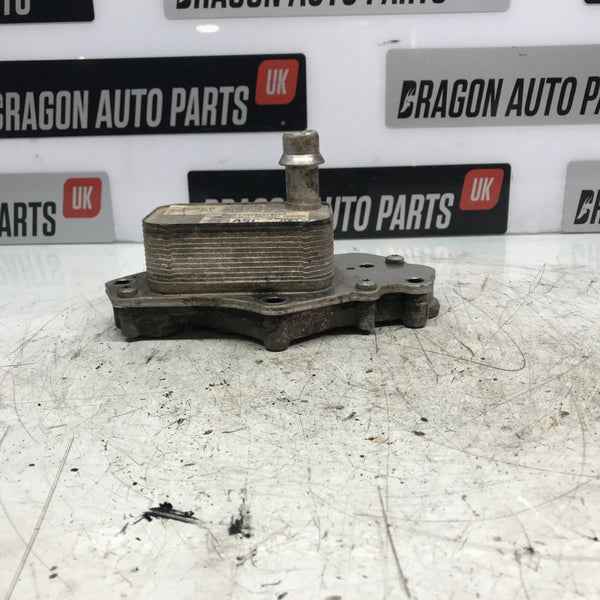 2017-18 Vauxhall/Opel / Oil Cooler Block / 1.6L Diesel / 55501530 - Dragon Engines LTD