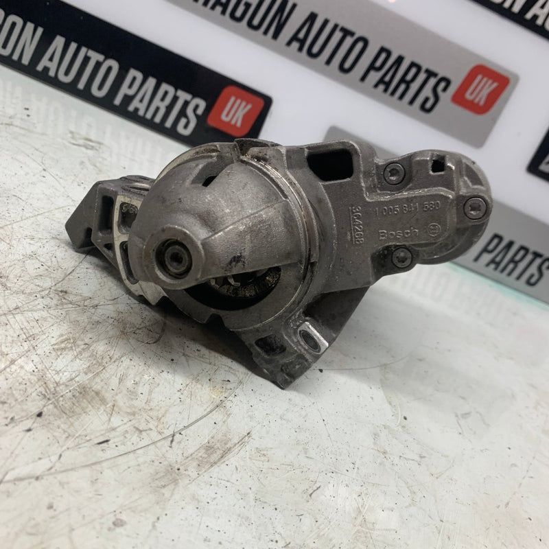 2017-2018 BMW / Starter Motor / 3.0L Diesel / 8589891 - Dragon Engines LTD