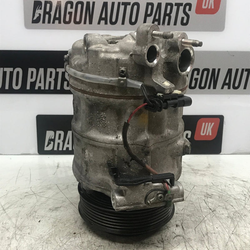 2017-2021 Land Rover / Air Con Compressor / 3.0L Diesel / CPLA-19D629-AG - Dragon Engines LTD