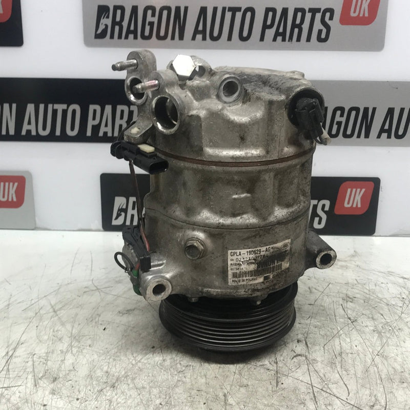 2017-2021 Land Rover / Air Con Compressor / 3.0L Diesel / CPLA-19D629-AG - Dragon Engines LTD