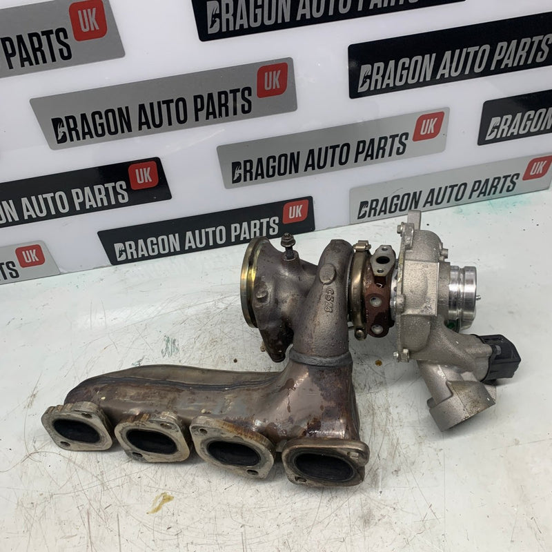 2017-2021 Mercedes-Benz / TurboCharger / 2.0L Petrol / A2740903280 - Dragon Engines LTD